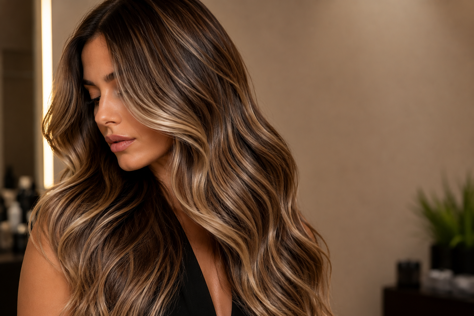 Colorimetria e Mechas